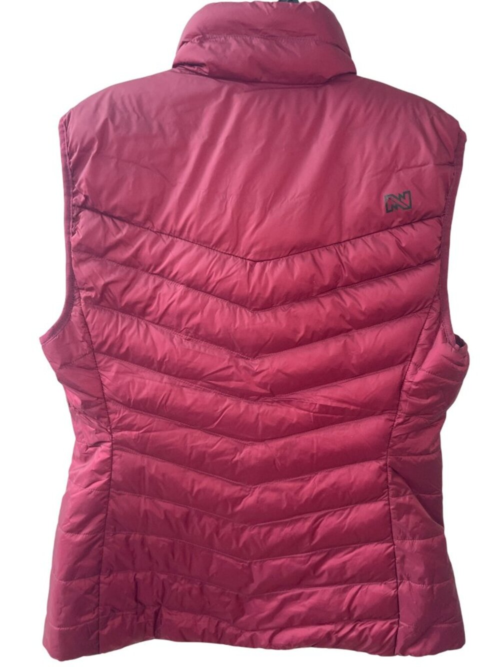 Mobile Warming Heated Vest Backcountry Xtera 7.4V Burgundy MD Wmn's Sz M $180NWT - Picture 5 of 8